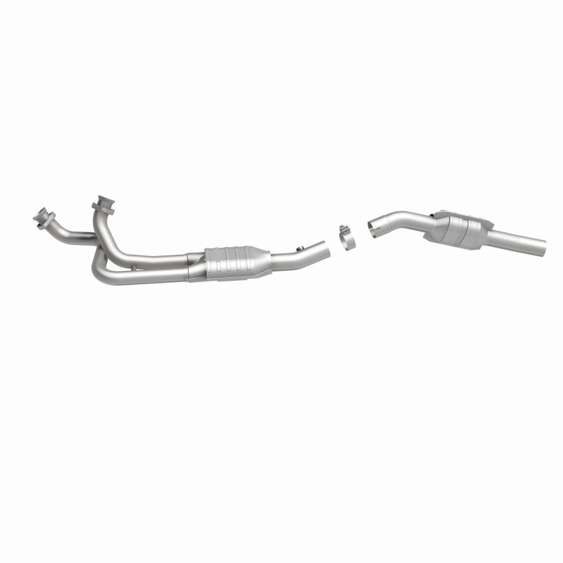 MagnaFlow Conv DF 1996 Ford E-150 4.9L