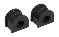 Prothane 97-04 Chevy Corvette Rear Sway Bar Bushings - 22mm - Black