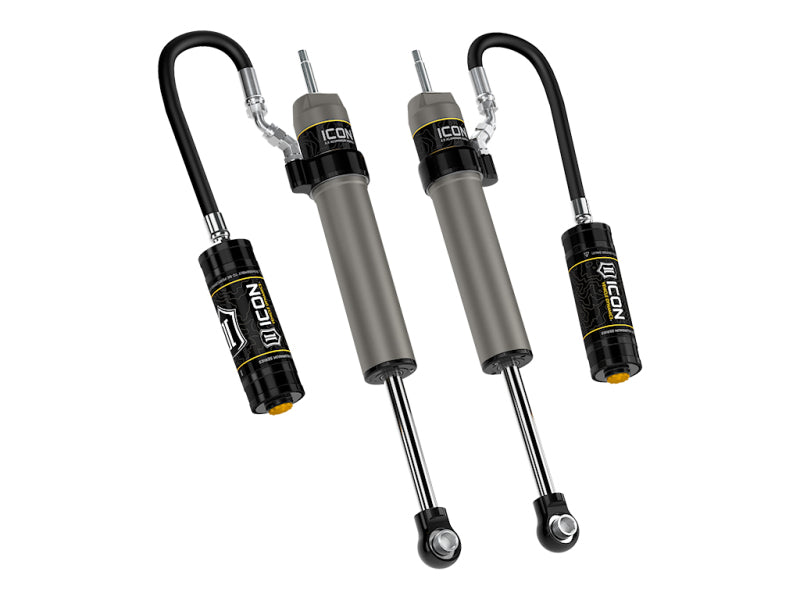 ICON 22-23 Toyota Land Cruiser 300 0-2in Rear 2.5 Series Shocks VS RR - Pair