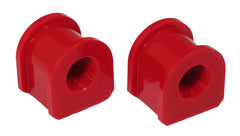 Prothane 79-04 Ford Mustang Front Sway Bar Bushings - 1in - Red