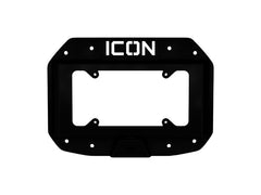 ICON 2018+ Jeep Wrangler JL Spare Tire Delete