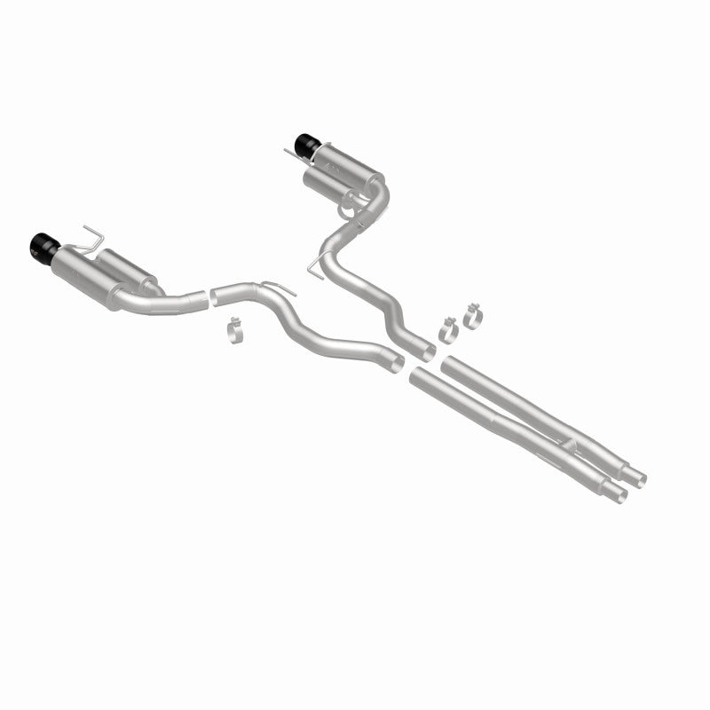 MagnaFlow 2024 Ford Mustang GT 5.0L Competition Series Cat-Back Performance Exhaust System