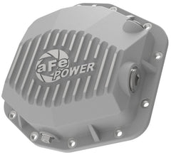 aFe POWER 2021 Ford Bronco w/ Dana M220 Differential Cover Raw Street Series w/ Machined Fins