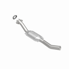 MagnaFlow Conv DF 92-93 Chrysler F/S 3.3L 49S