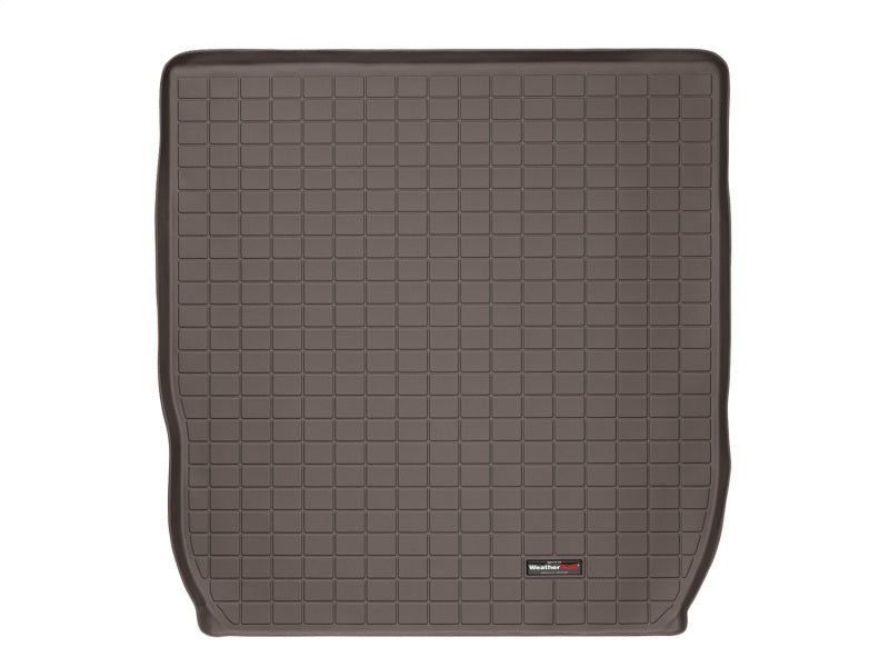 WeatherTech 08-13 Buick Enclave Cargo Liners - Cocoa