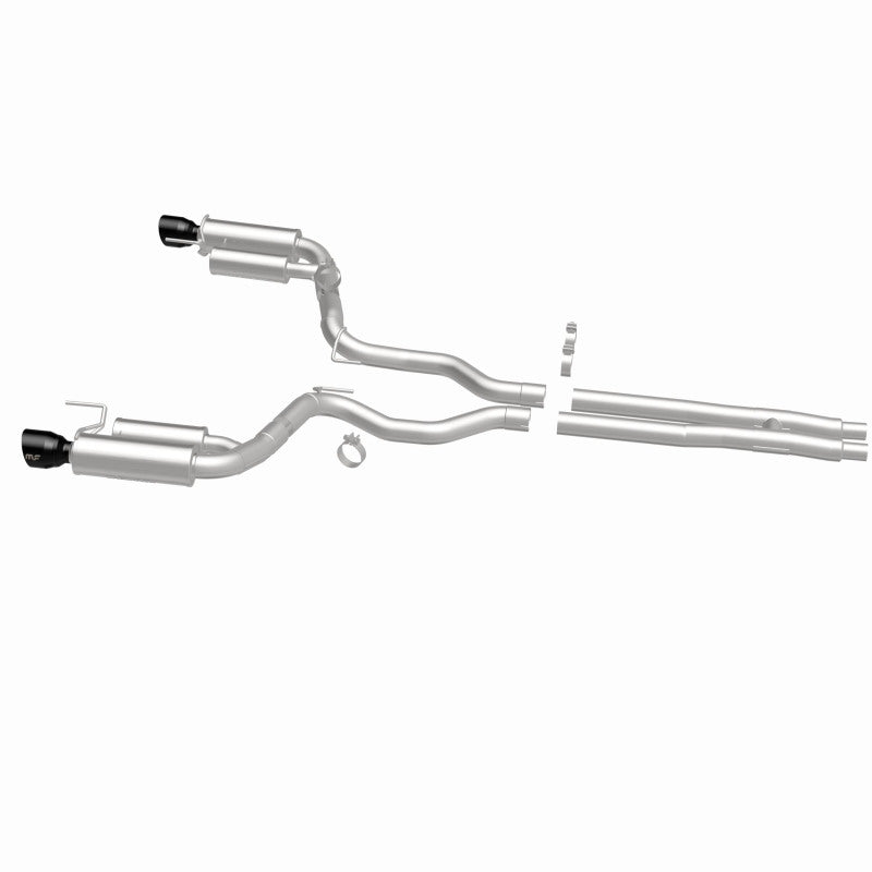 MagnaFlow 2024 Ford Mustang GT 5.0L Competition Series Cat-Back Performance Exhaust System