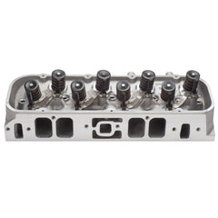 Edelbrock Single Perf RPM BBC Rect Port Head Comp