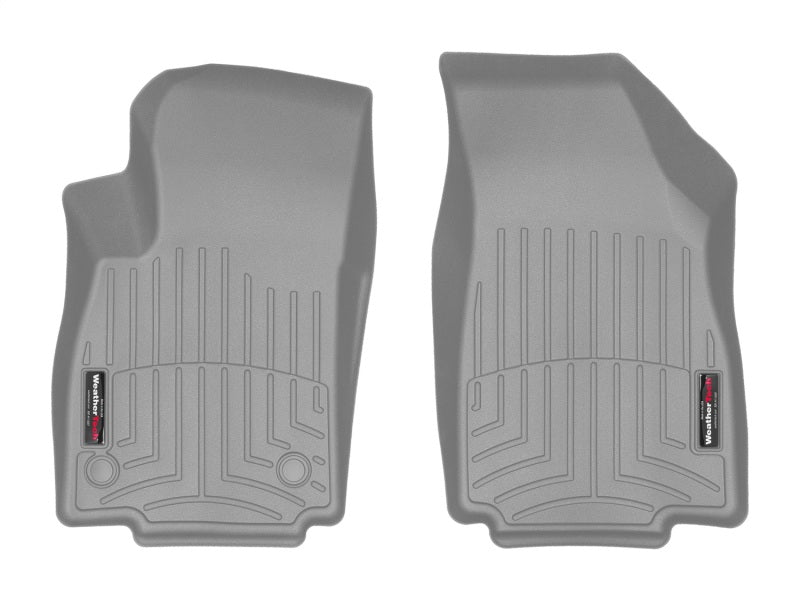 WeatherTech 13+ Buick Encore Front FloorLiner - Grey