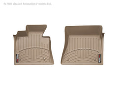 WeatherTech 14+ Chevrolet Impala Front FloorLiner - Tan