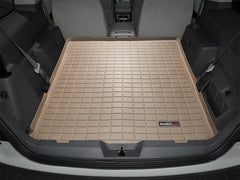 WeatherTech 11+ Ford Flex Cargo Liners - Tan