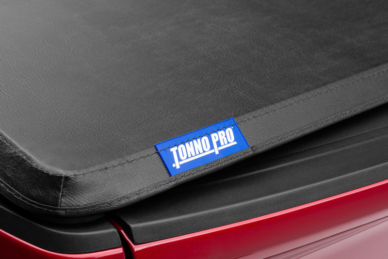 Tonno Pro 04-08 Ford F-150 8ft Styleside Tonno Fold Tri-Fold Tonneau Cover