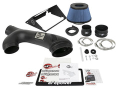 aFe MagnumFORCE Stage-2 Intake w/ Rotomolded Tube & Pro 5R Filter 2017 Ford F-150 V6-3.5L (tt)