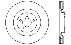 StopTech Drilled Sport Brake Rotor