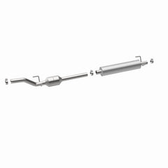 Magnaflow Conv DF 2002-2006 Sprinter 2500 2.7 L Underbody