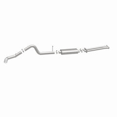 MagnaFlow Sys C/B Chevy C/K 1500 Ext Cab