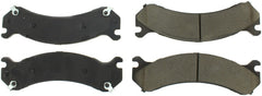 StopTech Street Select Brake Pads - Front/Rear