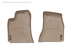 WeatherTech 05-08 Dodge Magnum Front FloorLiner - Tan