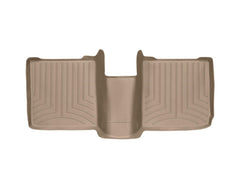 WeatherTech 09+ Ford Flex Rear FloorLiner - Tan