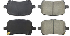 StopTech Performance Brake Pads