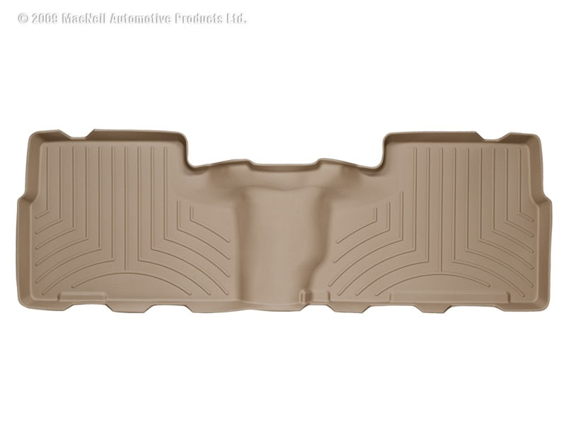 WeatherTech 97-02 Ford Expedition Rear FloorLiner - Tan