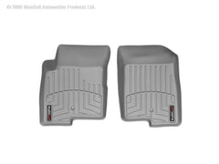 WeatherTech 07+ Jeep Patriot Front FloorLiner - Grey