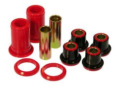 Prothane 65-70 GM Front Control Arm Bushings - Red