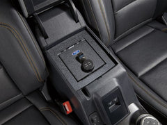 2021+ Bronco In-Vehicle Safe - Center Console