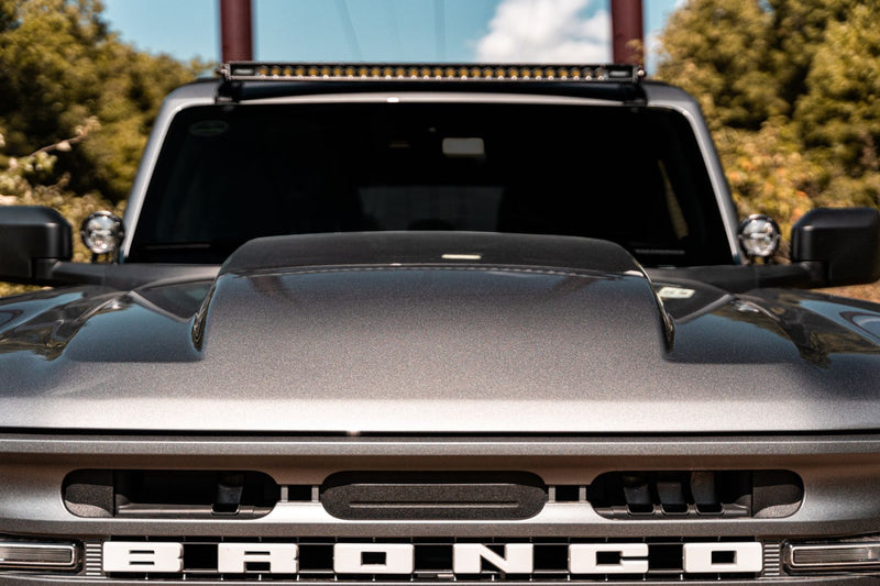 Cervini's 21+ Bronco Cowl Hood